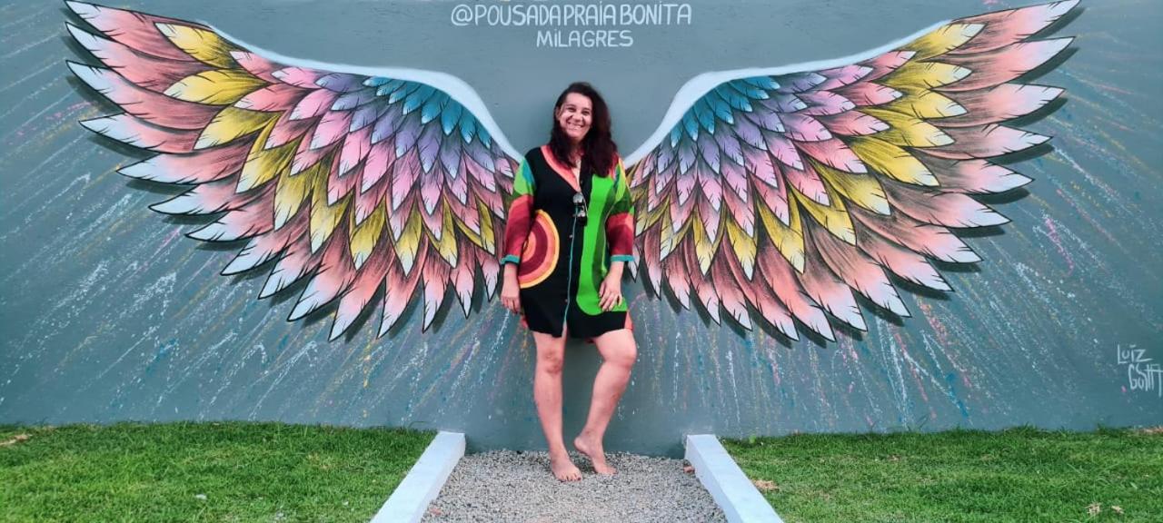 Pousada Praia Bonita Em Milagres Sao Miguel dos Milagres Luaran gambar