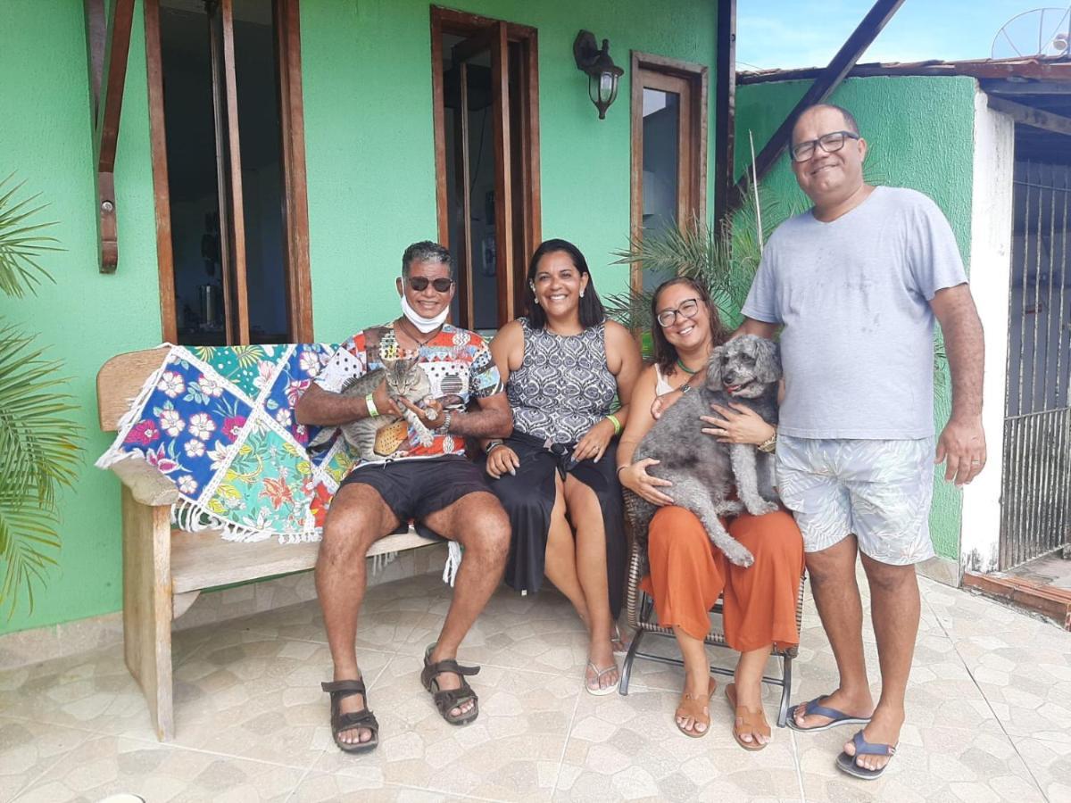 Pousada Praia Bonita Em Milagres Sao Miguel dos Milagres Luaran gambar