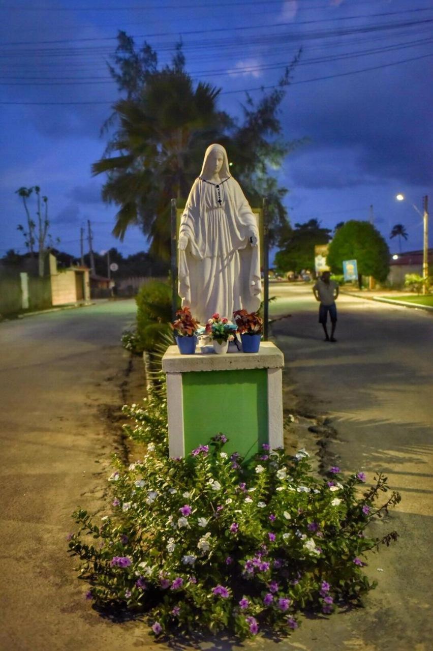 Pousada Praia Bonita Em Milagres Sao Miguel dos Milagres Luaran gambar