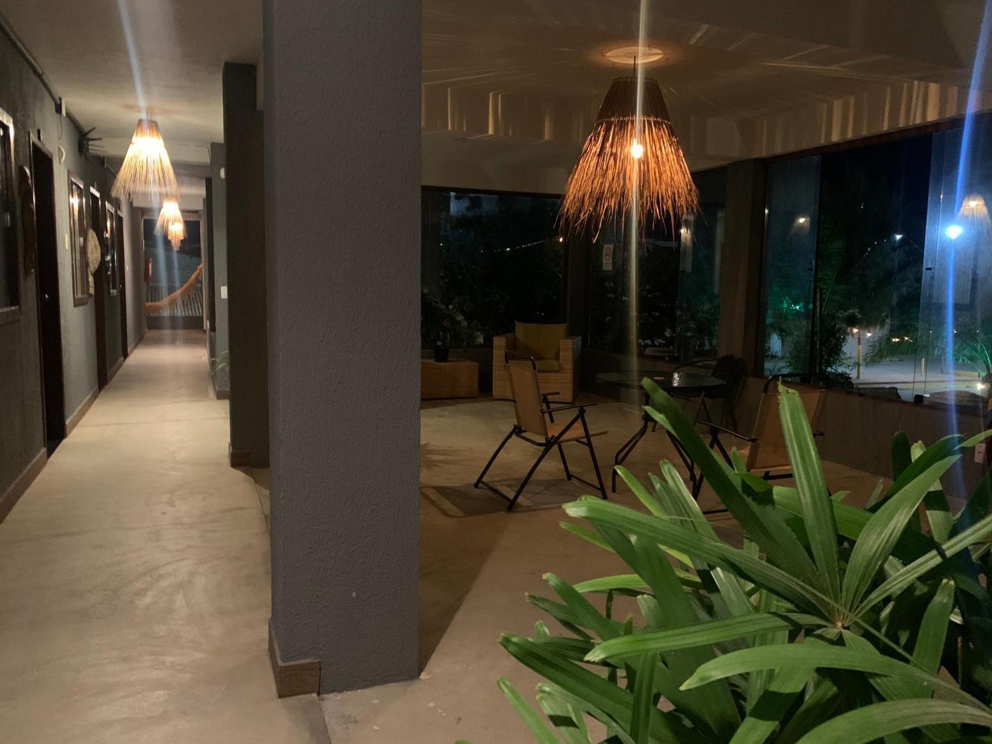 Pousada Praia Bonita Em Milagres Sao Miguel dos Milagres Luaran gambar
