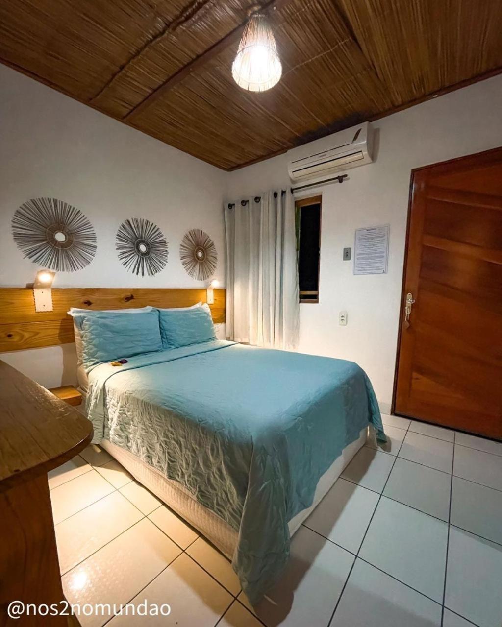 Pousada Praia Bonita Em Milagres Sao Miguel dos Milagres Luaran gambar
