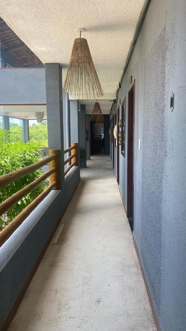 Pousada Praia Bonita Em Milagres Sao Miguel dos Milagres Luaran gambar