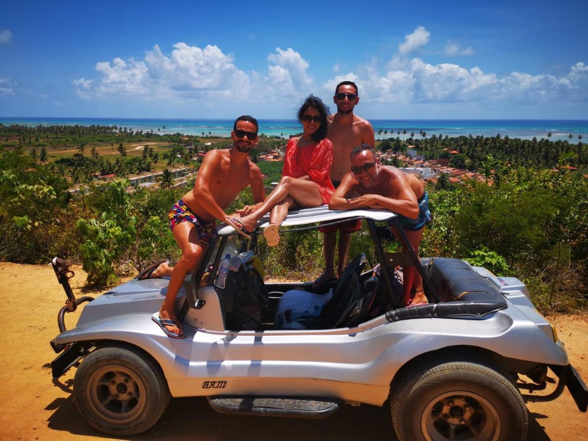 Pousada Praia Bonita Em Milagres Sao Miguel dos Milagres Luaran gambar