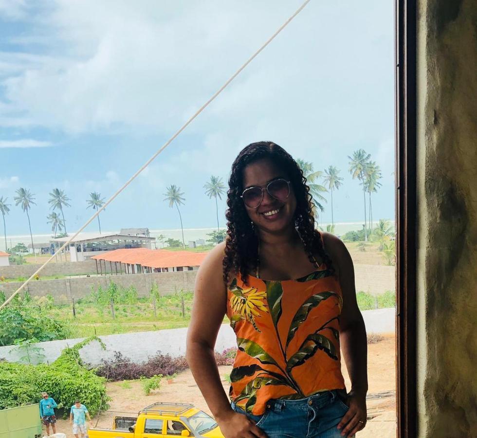 Pousada Praia Bonita Em Milagres Sao Miguel dos Milagres Luaran gambar