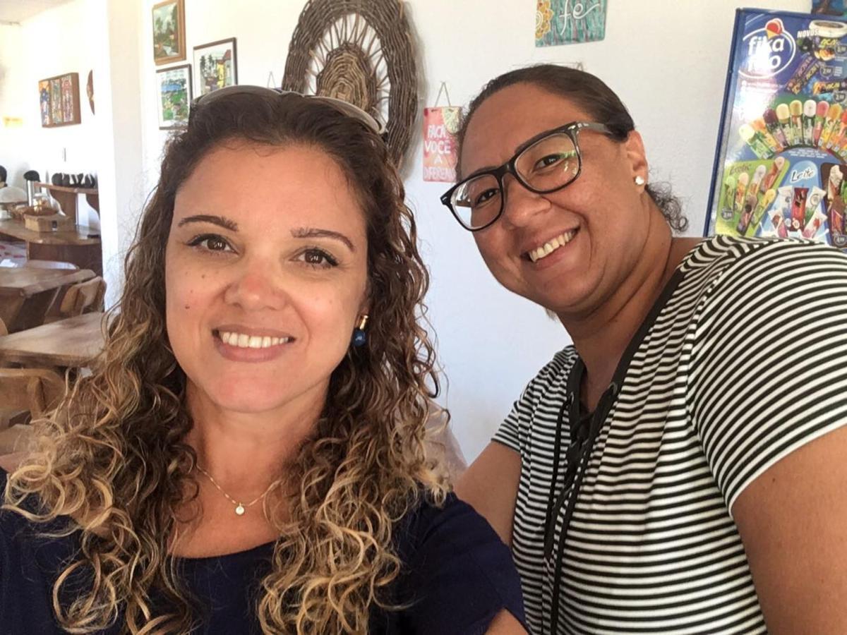 Pousada Praia Bonita Em Milagres Sao Miguel dos Milagres Luaran gambar