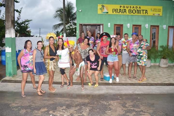 Pousada Praia Bonita Em Milagres Sao Miguel dos Milagres Luaran gambar